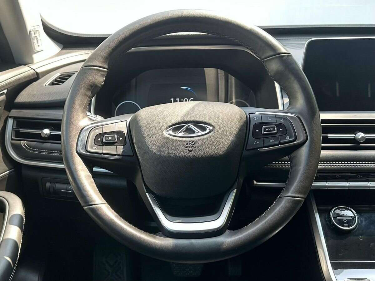 Б/У Чери Тигго 8 2021 года. Фото: #11