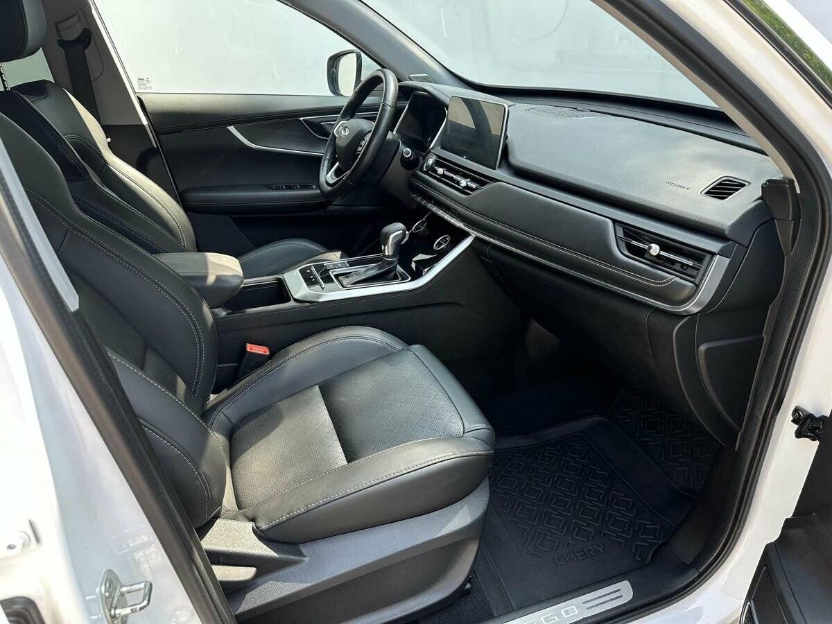 Б/У Чери Тигго 8 2021 года. Фото: #12