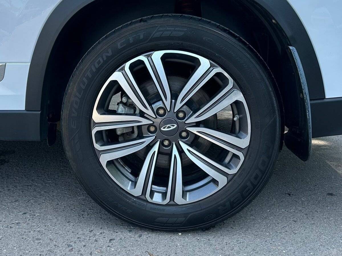 Б/У Чери Тигго 8 2021 года. Фото: #14