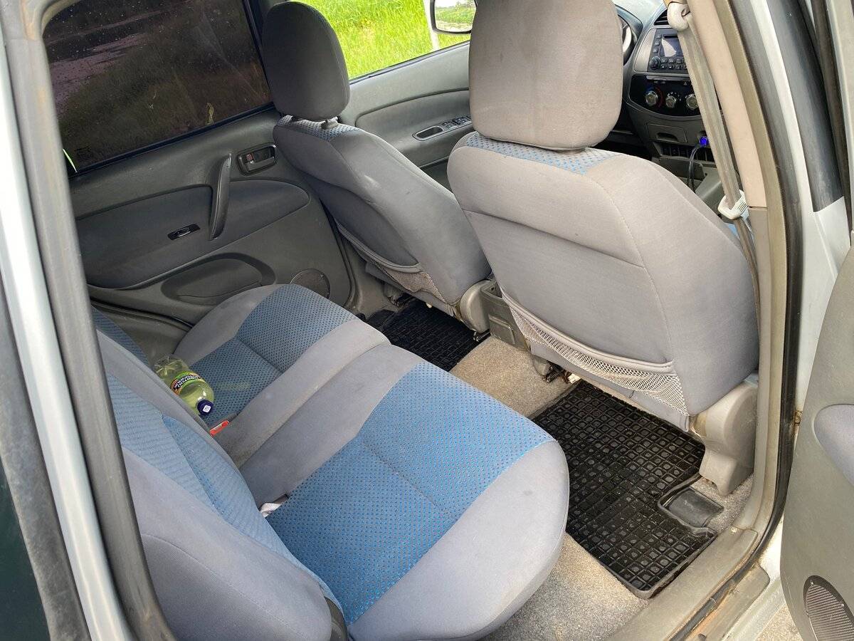 Б/У Чери Тигго (Т11) 2007 года. Фото: #8