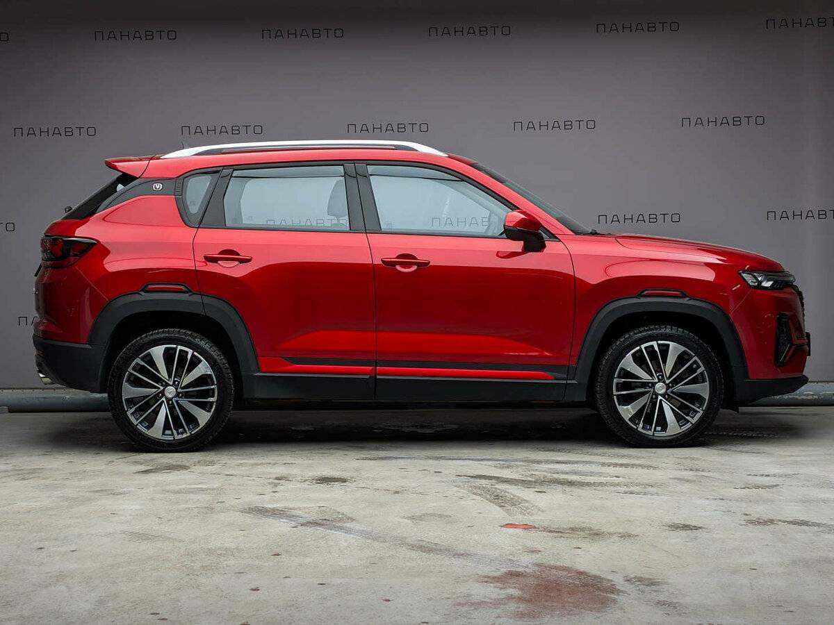 Б/У Чанган CS35 Plus 2023 года. Фото: #2