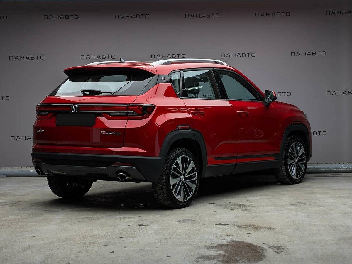 Б/У Чанган CS35 Plus 2023 года. Фото: #3