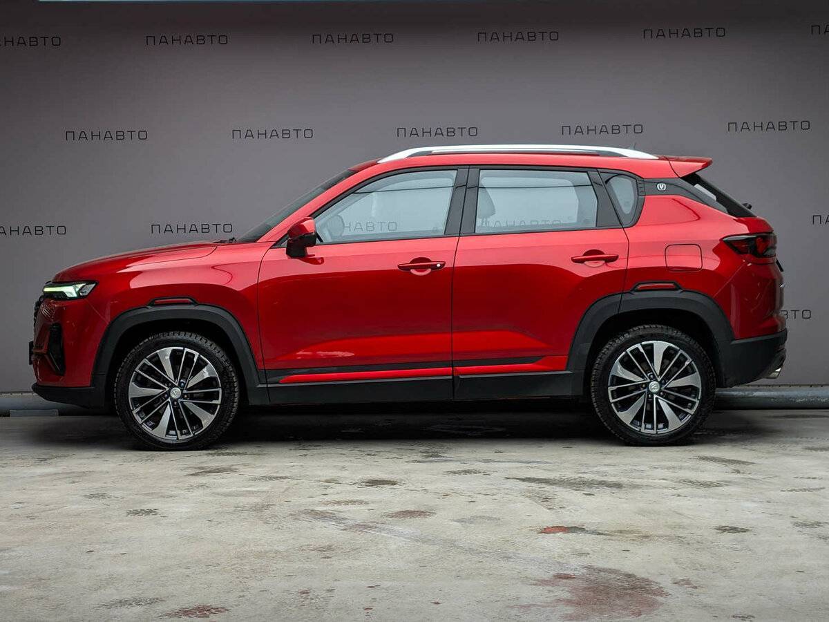 Б/У Чанган CS35 Plus 2023 года. Фото: #5