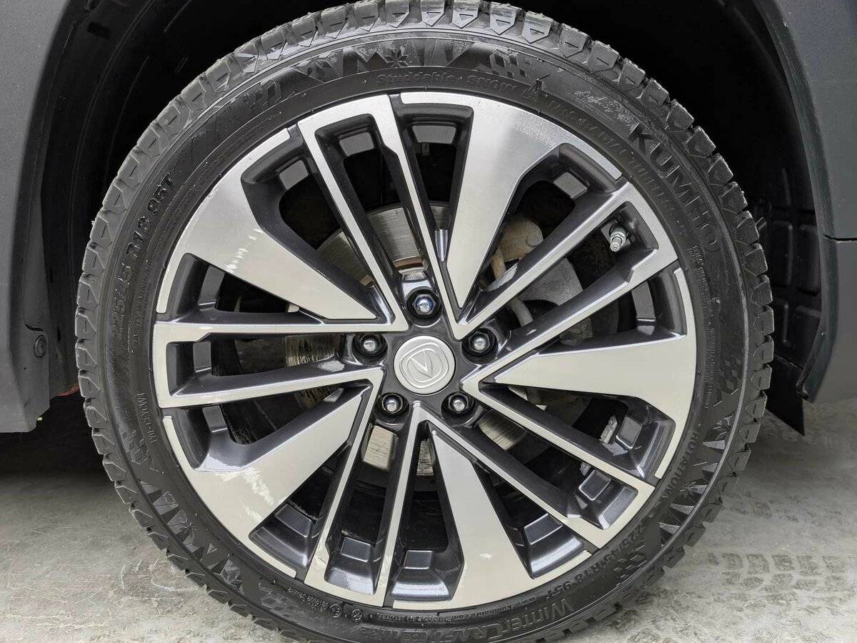 Б/У Чанган CS35 Plus 2023 года. Фото: #11