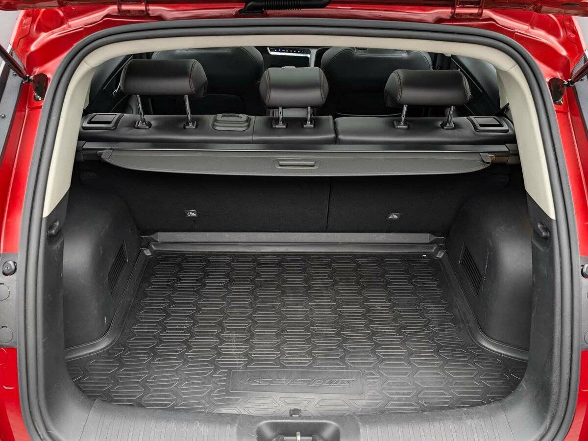 Б/У Чанган CS35 Plus 2023 года. Фото: #13