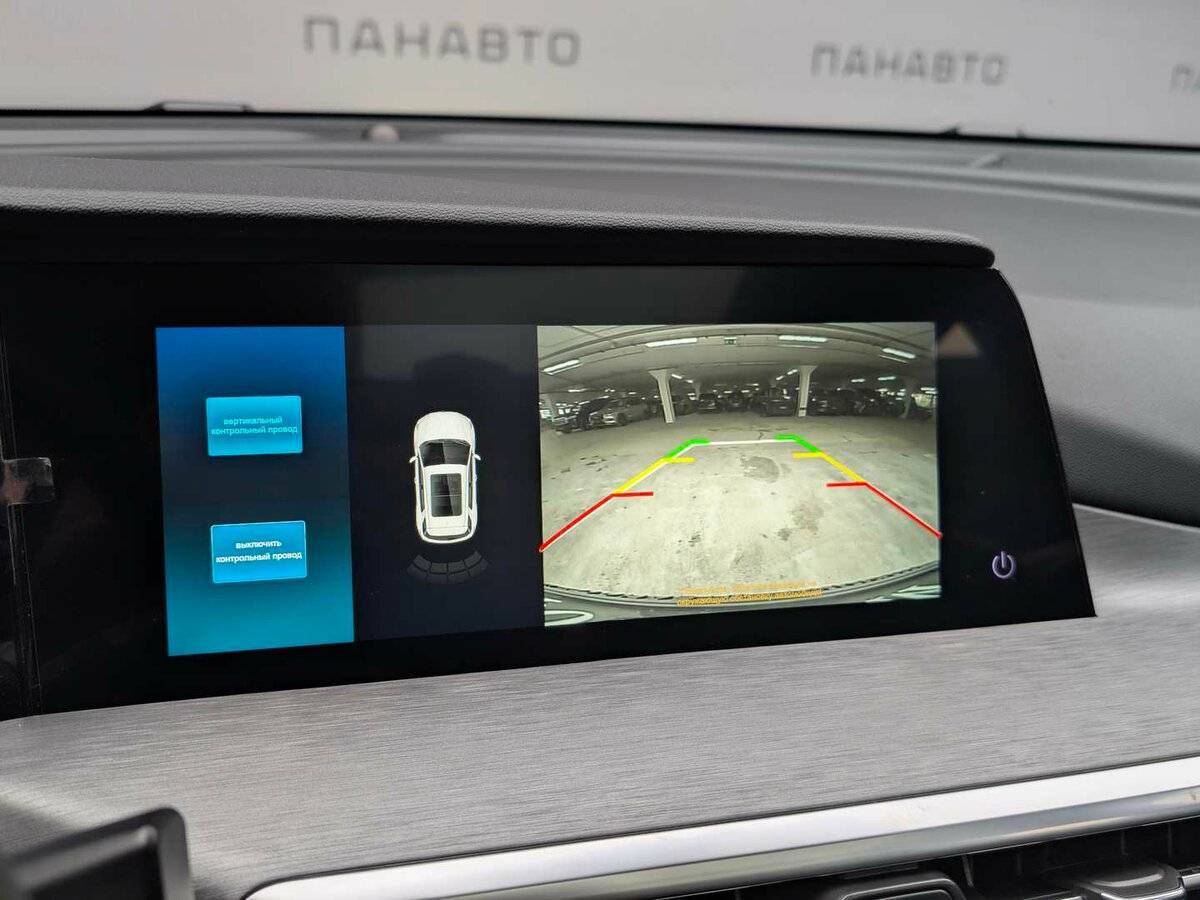 Б/У Чанган CS35 Plus 2023 года. Фото: #19