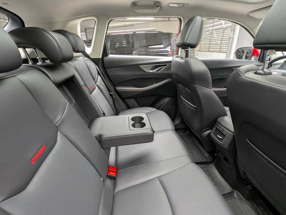 Б/У Чанган CS35 Plus 2023 года. Фото: #22