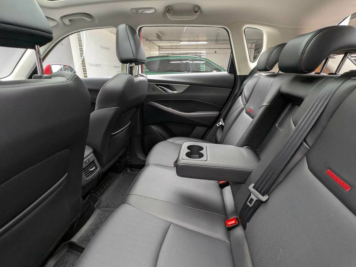 Б/У Чанган CS35 Plus 2023 года. Фото: #23