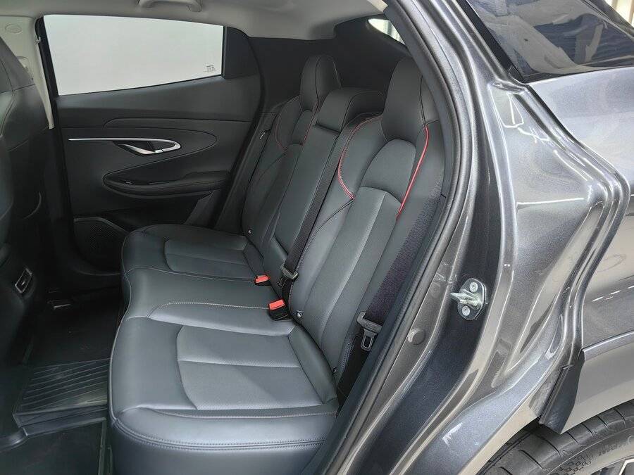 Б/У Чанган УНИ-Т 2023 года. Фото: #7