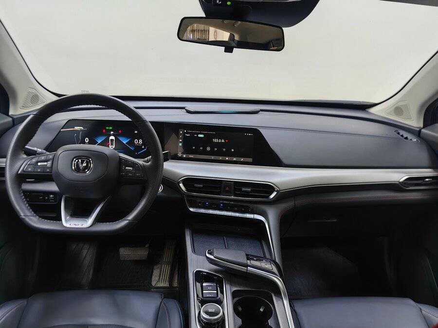 Б/У Чанган УНИ-Т 2023 года. Фото: #11