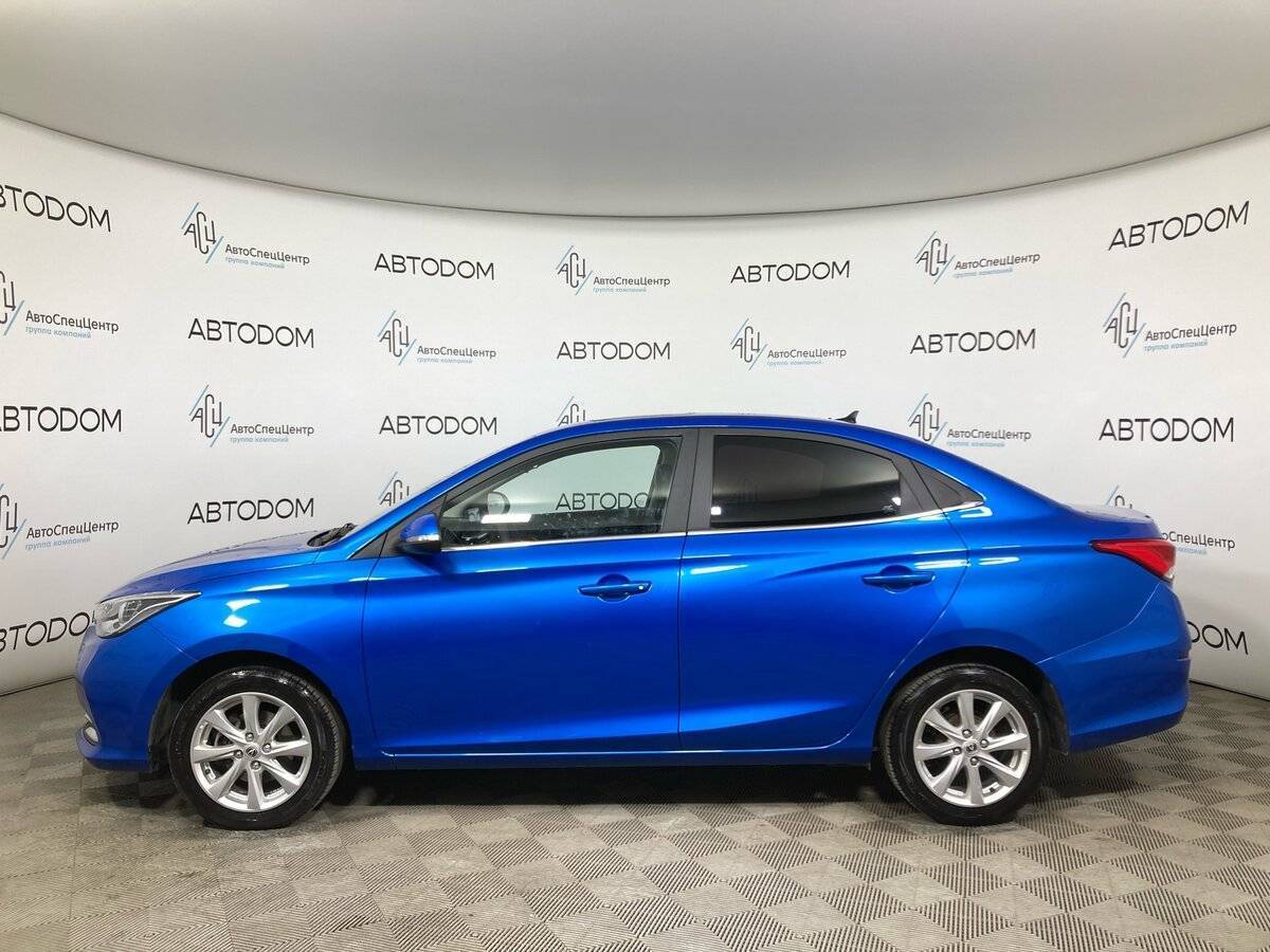 Б/У Чанган Алсвин 2023 года. Фото: #2