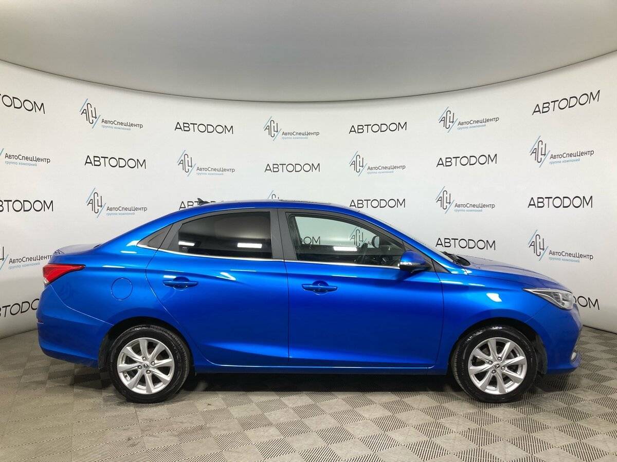 Б/У Чанган Алсвин 2023 года. Фото: #3