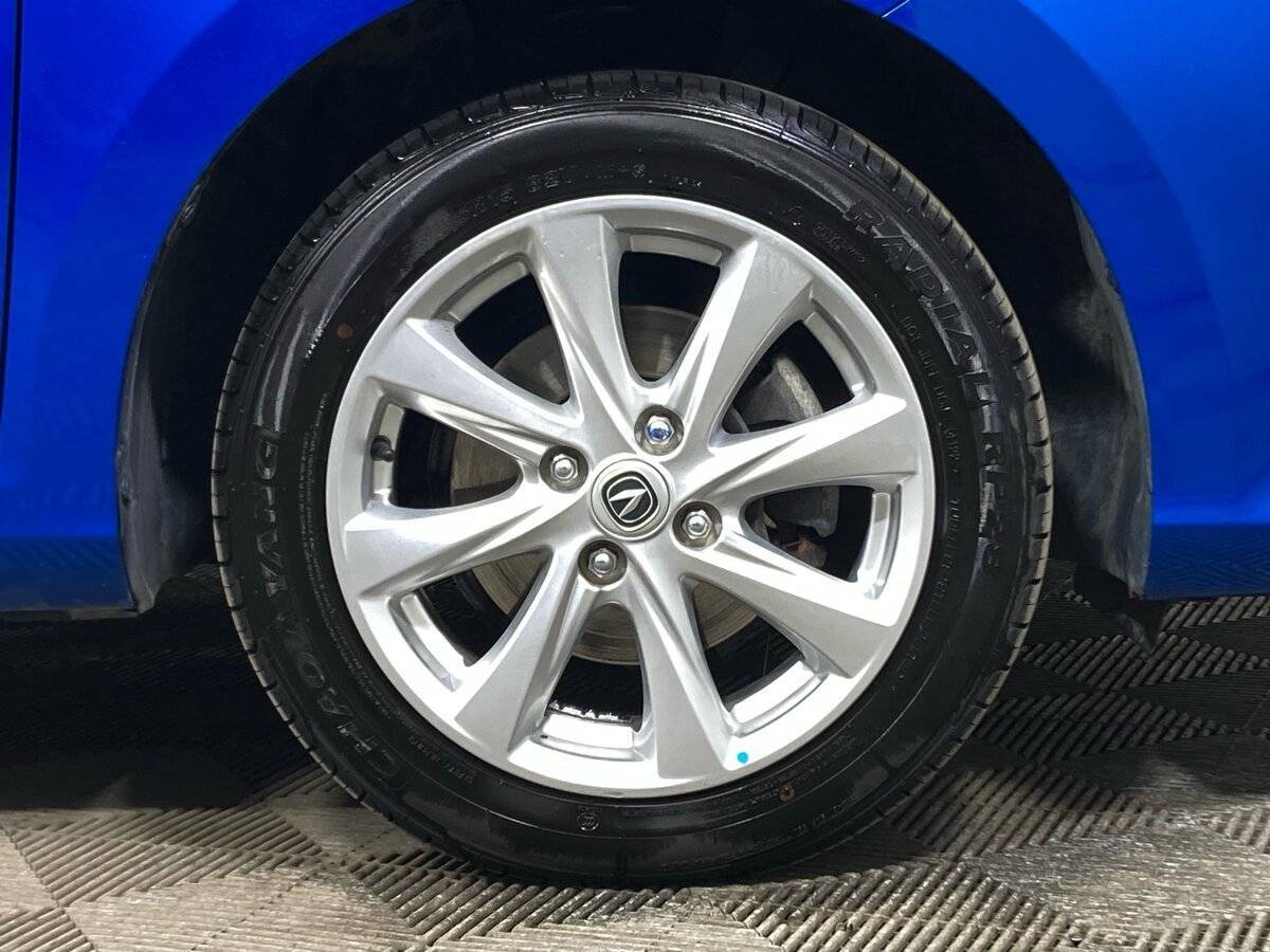 Б/У Чанган Алсвин 2023 года. Фото: #6