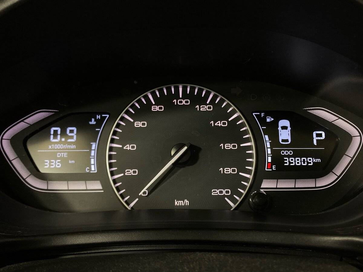 Б/У Чанган Алсвин 2023 года. Фото: #8