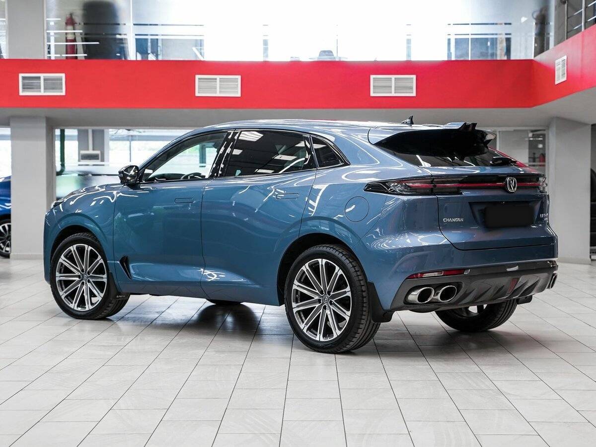 Б/У Чанган УНИ-К 2022 года. Фото: #3