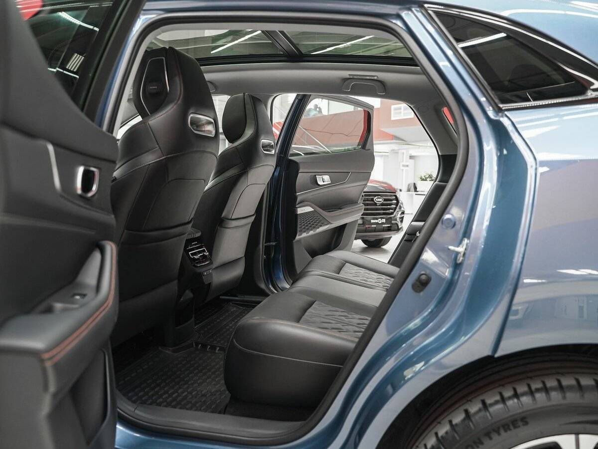 Б/У Чанган УНИ-К 2022 года. Фото: #5