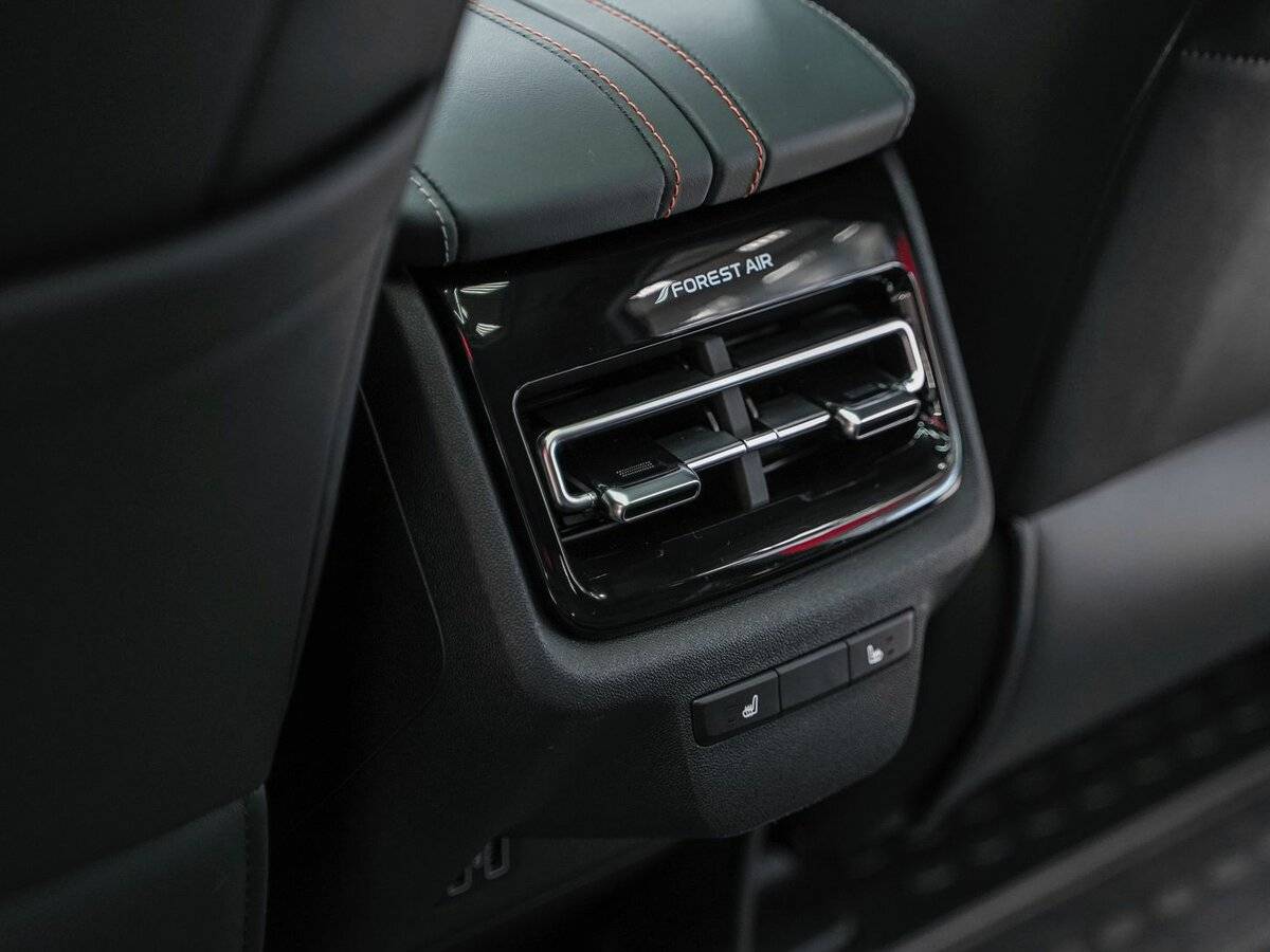 Б/У Чанган УНИ-К 2022 года. Фото: #7