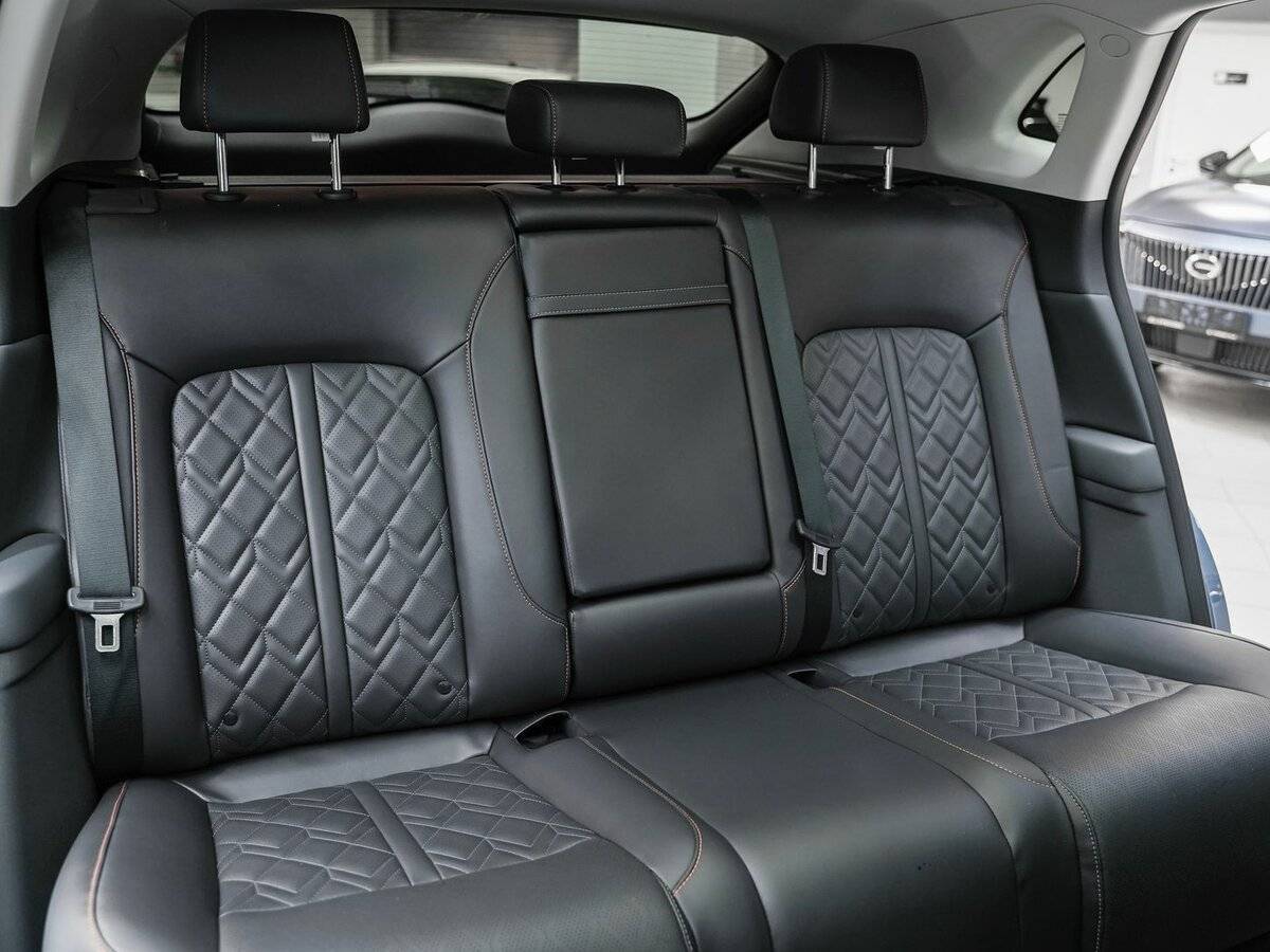 Б/У Чанган УНИ-К 2022 года. Фото: #8