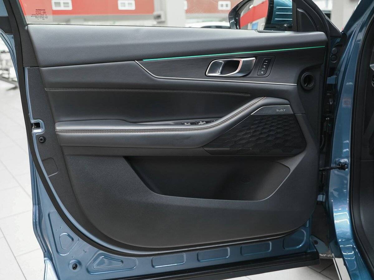 Б/У Чанган УНИ-К 2022 года. Фото: #9