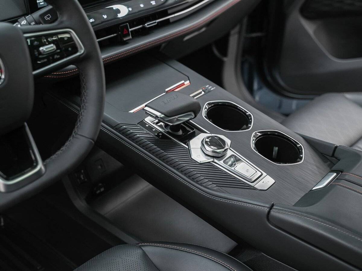 Б/У Чанган УНИ-К 2022 года. Фото: #12