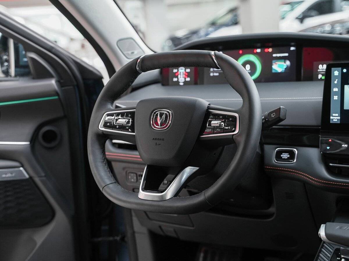 Б/У Чанган УНИ-К 2022 года. Фото: #16