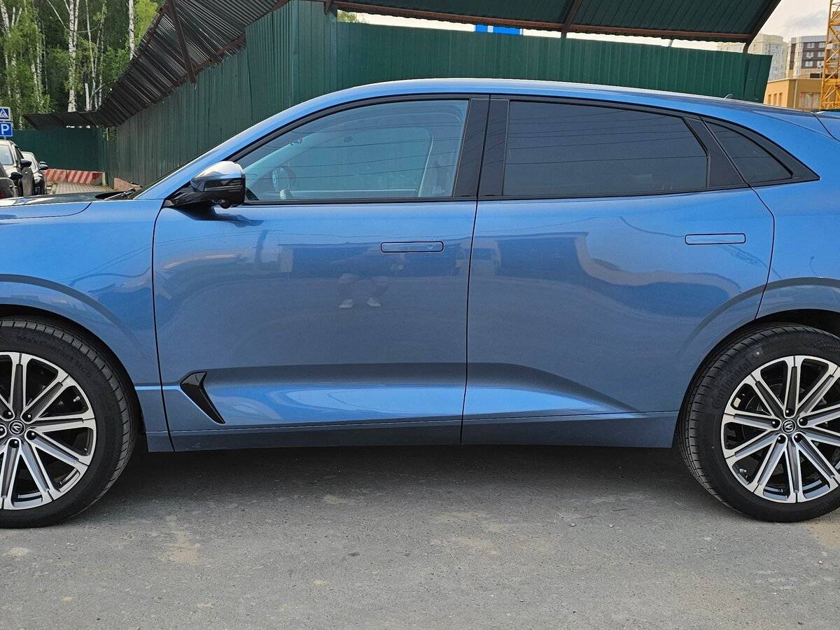 Б/У Чанган УНИ-К 2023 года. Фото: #1