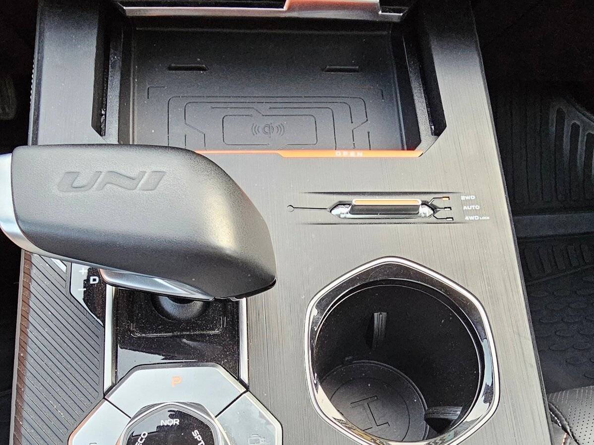 Б/У Чанган УНИ-К 2023 года. Фото: #10