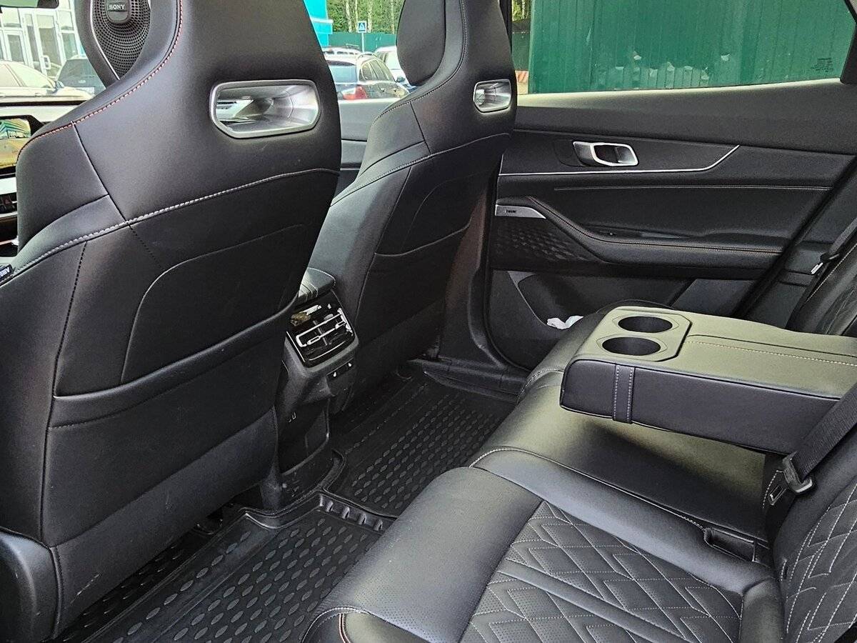 Б/У Чанган УНИ-К 2023 года. Фото: #12