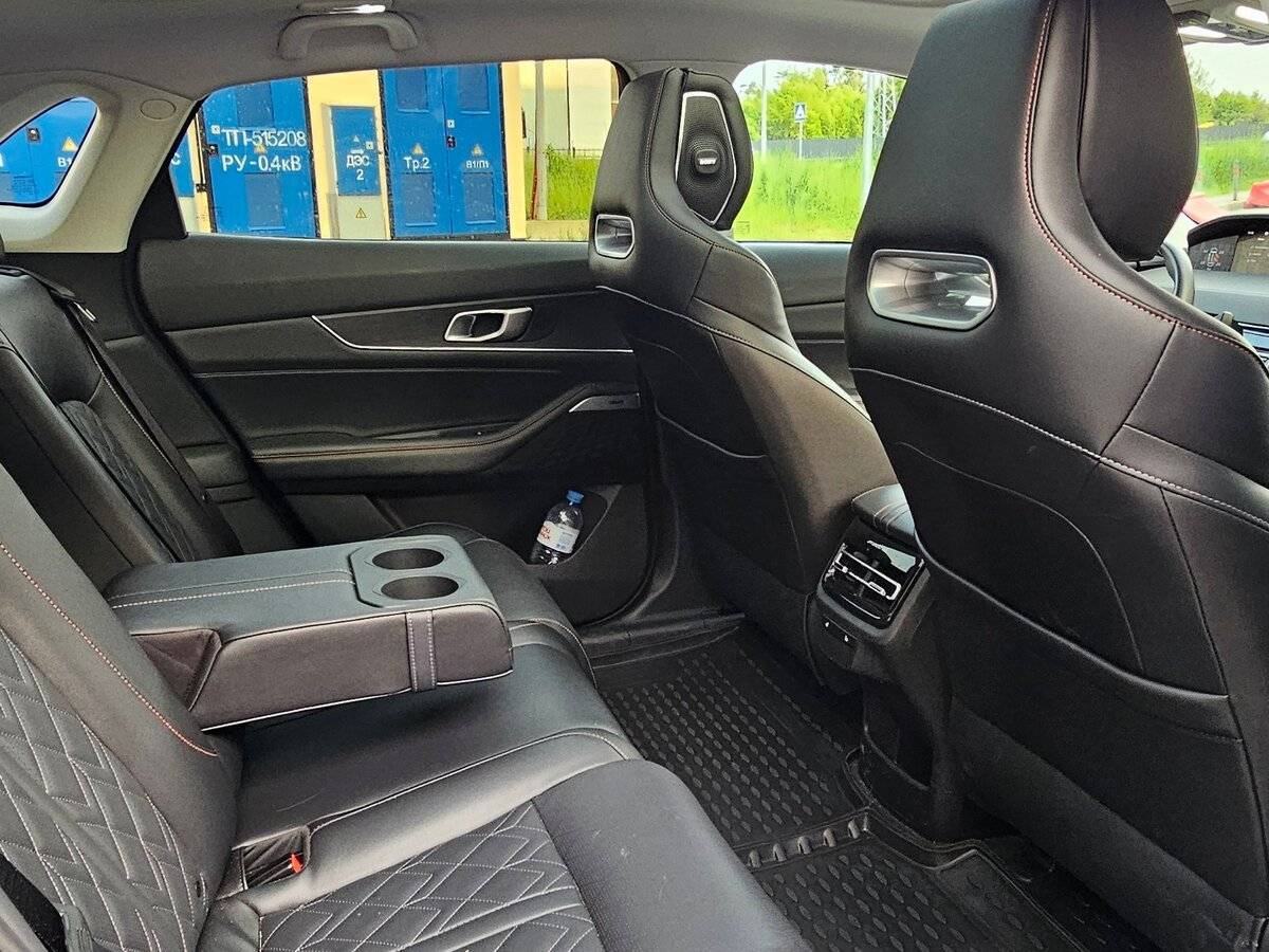 Б/У Чанган УНИ-К 2023 года. Фото: #13