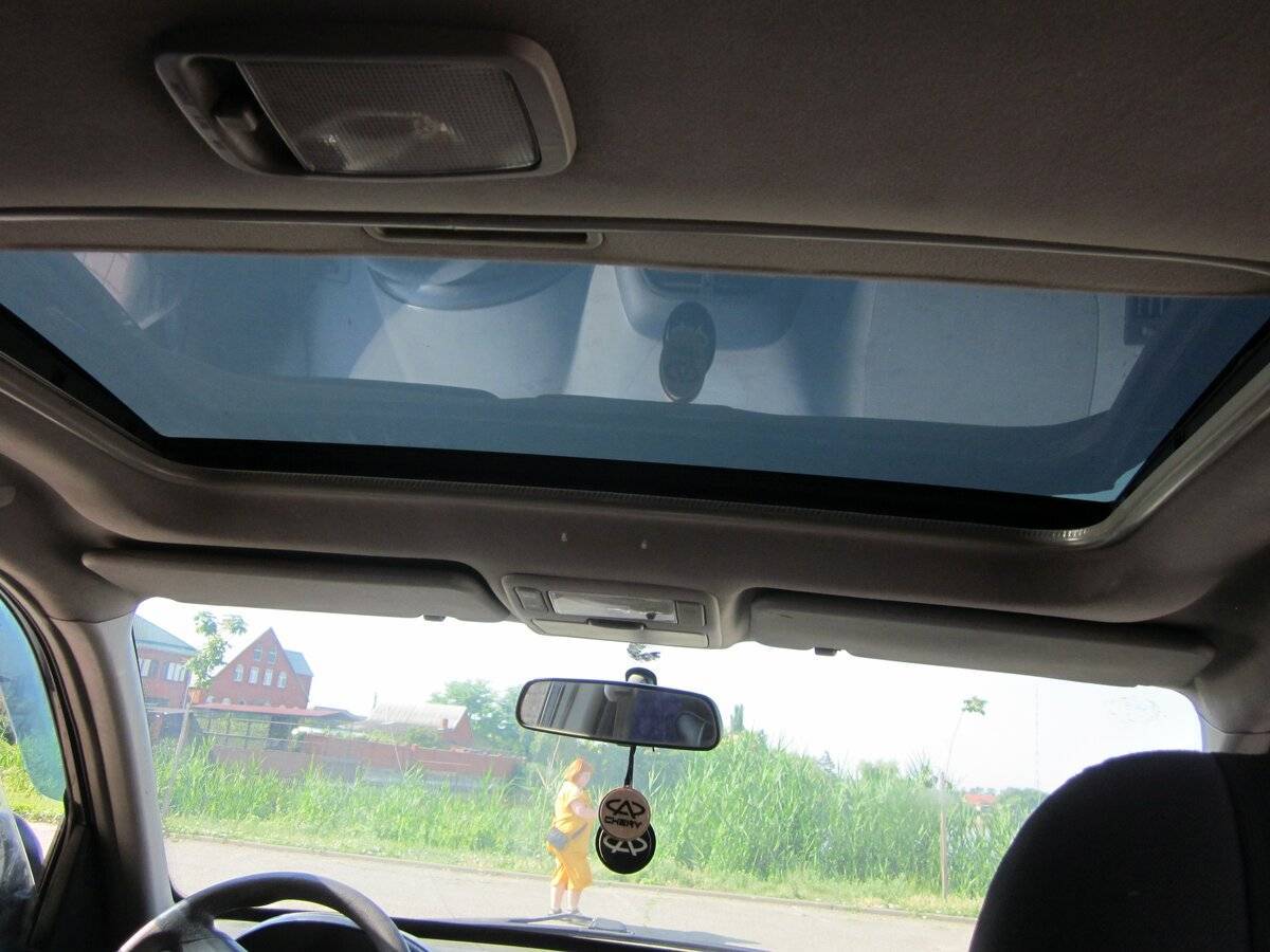 Б/У Чери Тигго (Т11) 2007 года. Фото: #6