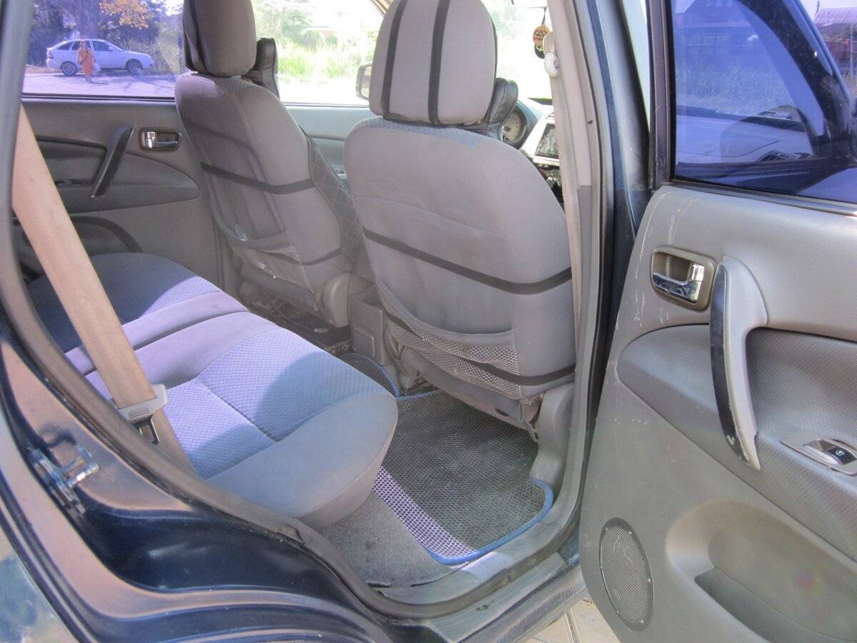 Б/У Чери Тигго (Т11) 2007 года. Фото: #8