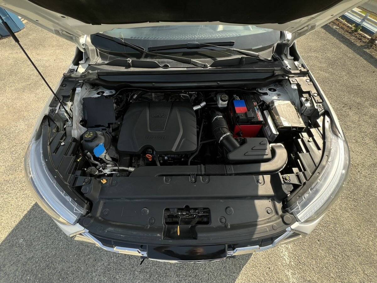 Б/У Хавал Джолион 2021 года. Фото: #1