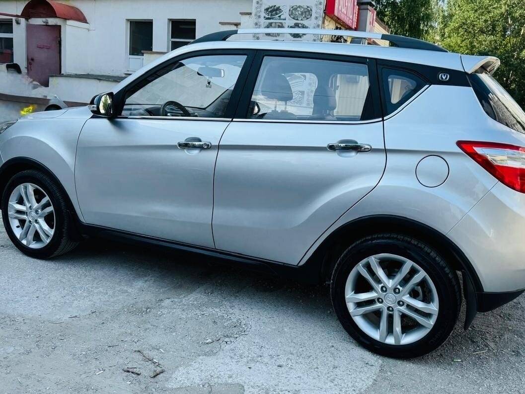 Б/У Чанган КС35 2018 года. Фото: #8