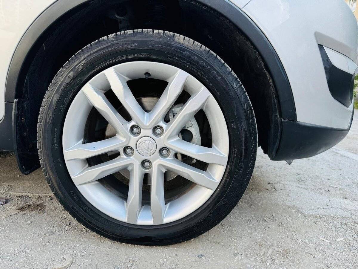 Б/У Чанган КС35 2018 года. Фото: #9