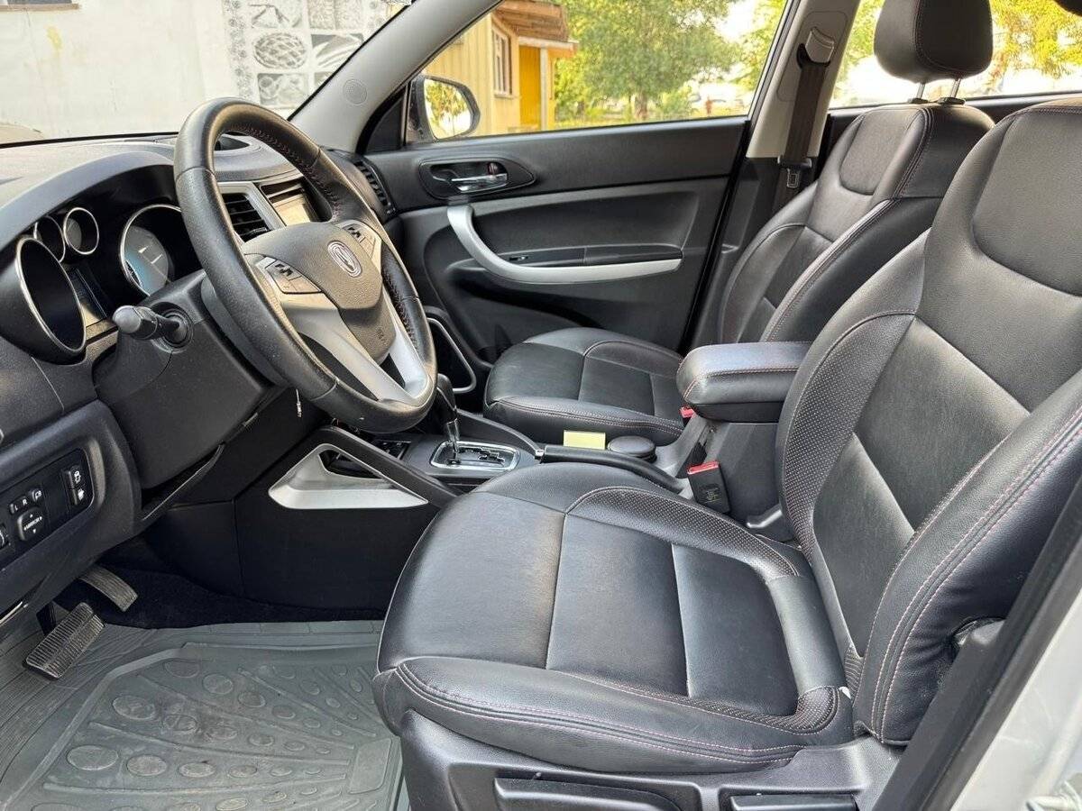 Б/У Чанган КС35 2018 года. Фото: #10