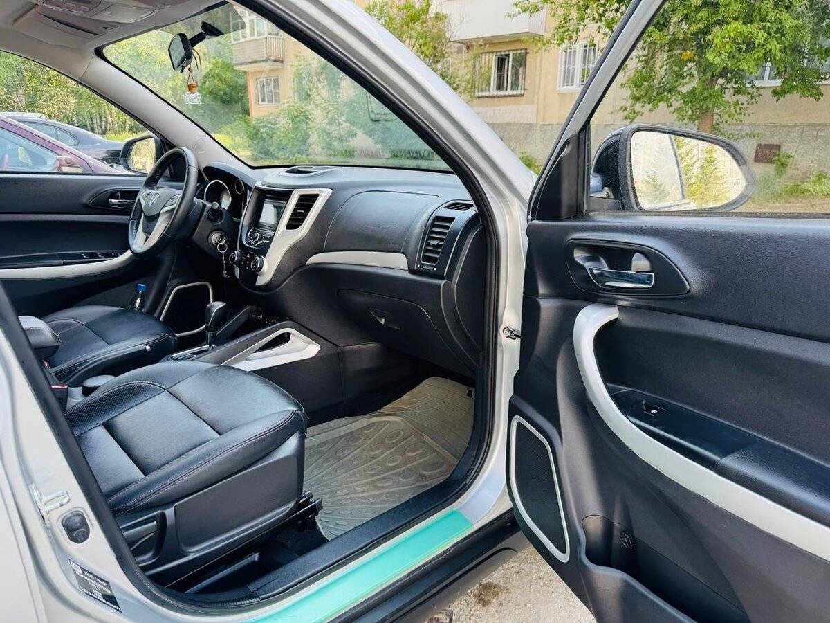 Б/У Чанган КС35 2018 года. Фото: #11