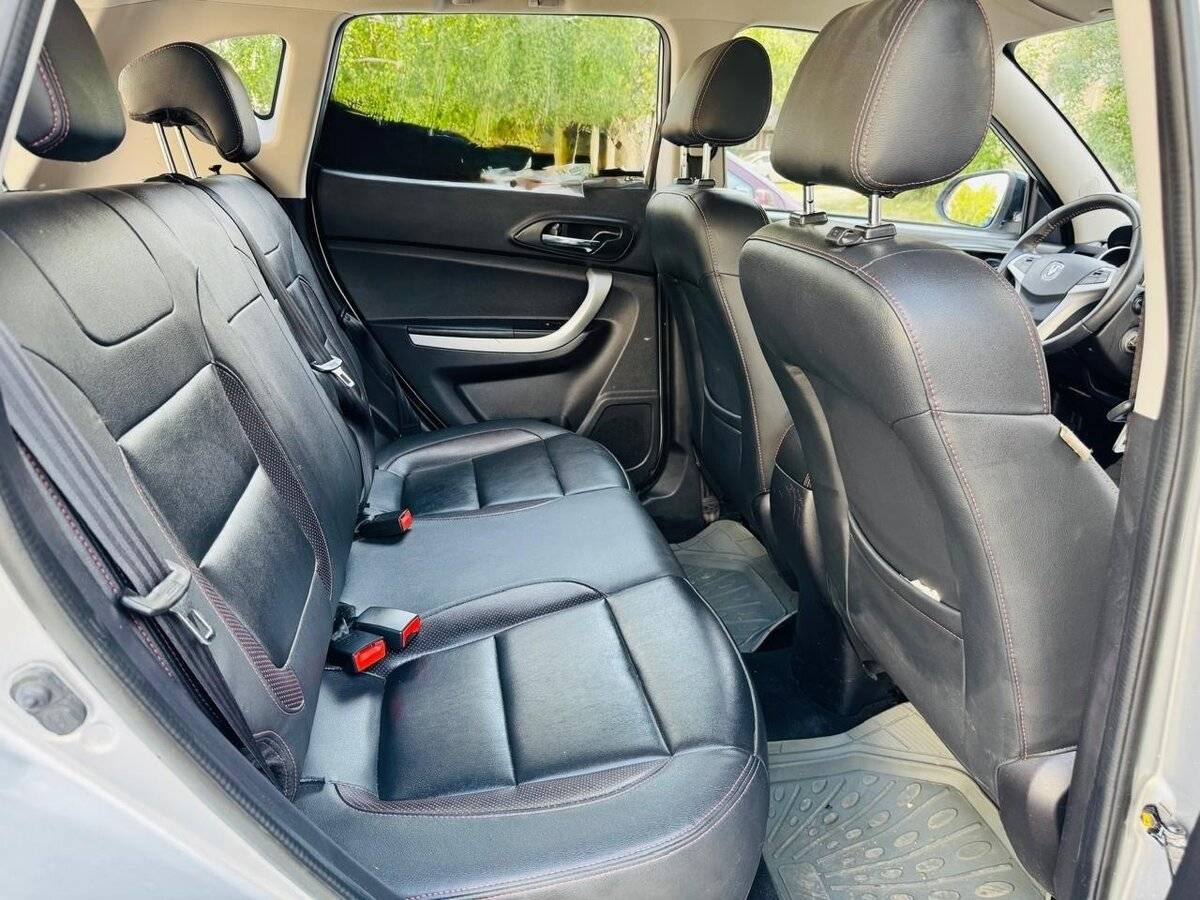 Б/У Чанган КС35 2018 года. Фото: #12