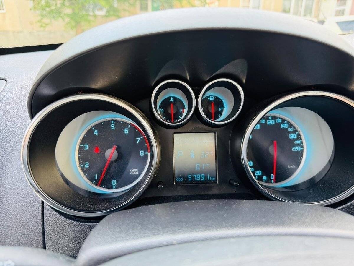 Б/У Чанган КС35 2018 года. Фото: #16