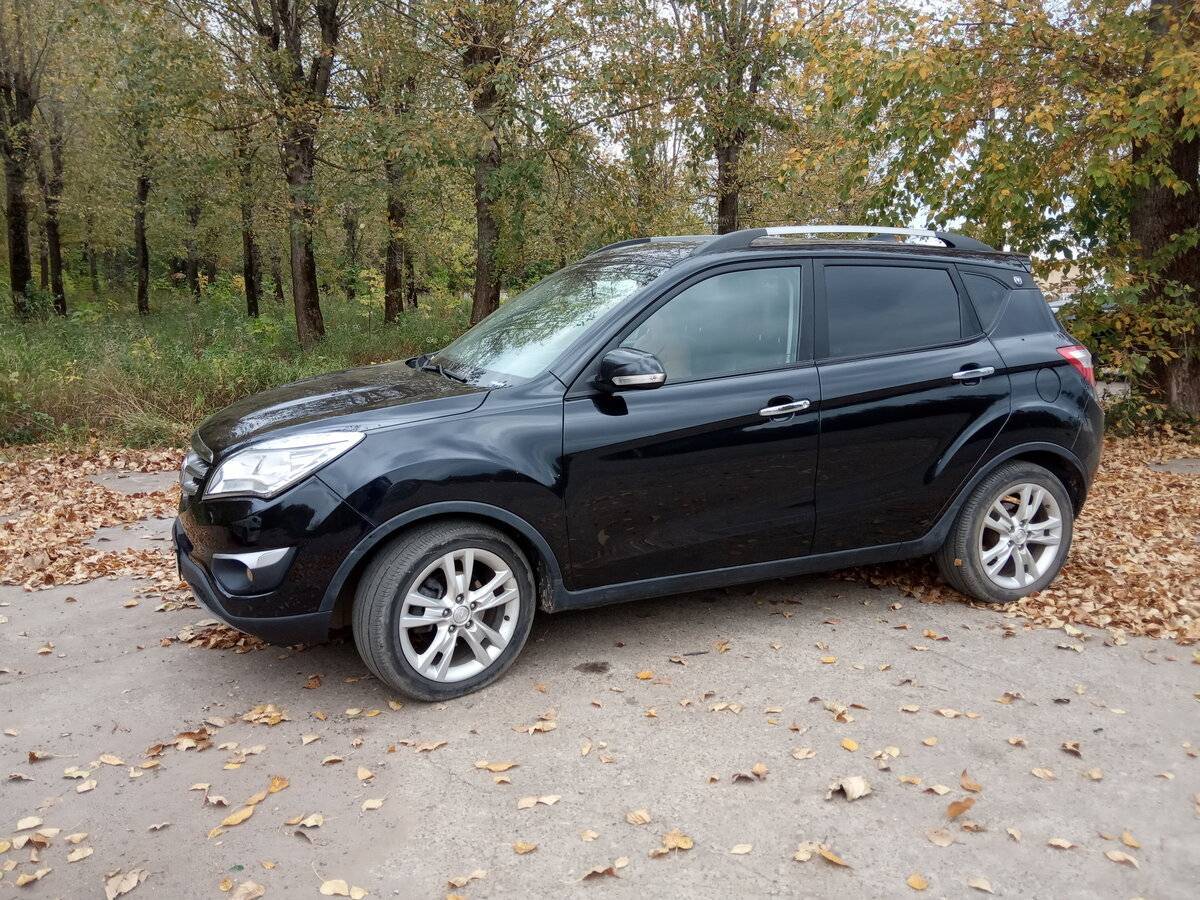 Б/У Чанган КС35 2014 года. Фото: #3