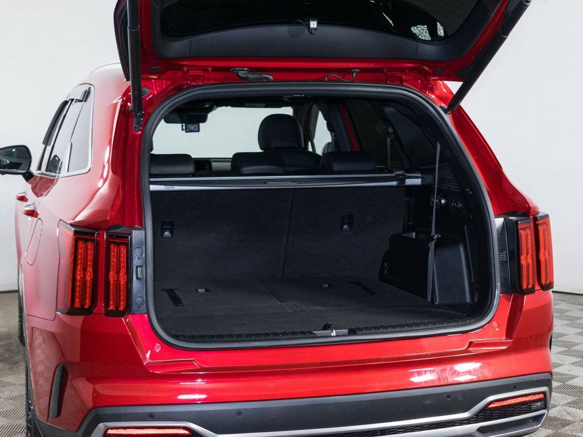 Б/У Киа Соренто 2022 года. Фото: #8