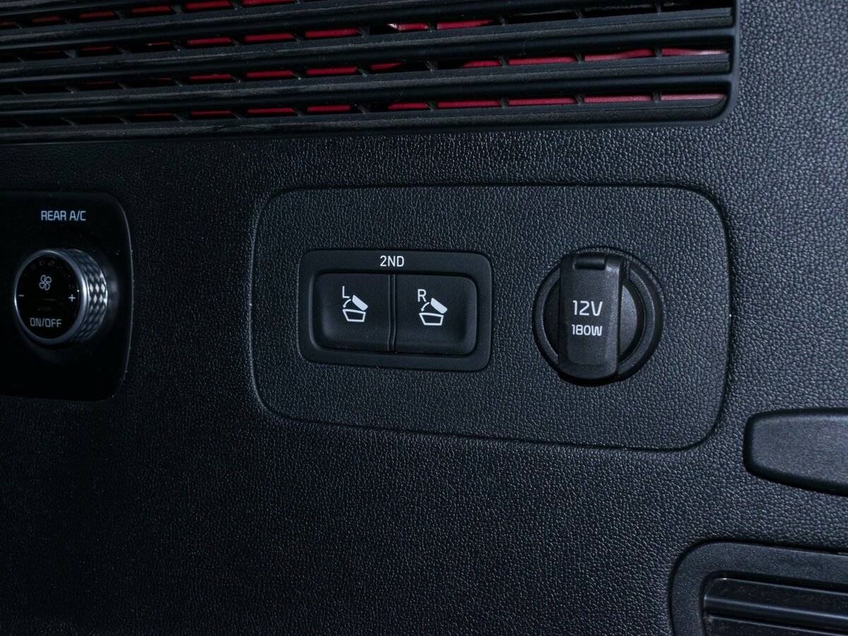 Б/У Киа Соренто 2022 года. Фото: #9