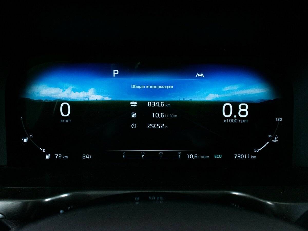 Б/У Киа Соренто 2022 года. Фото: #15