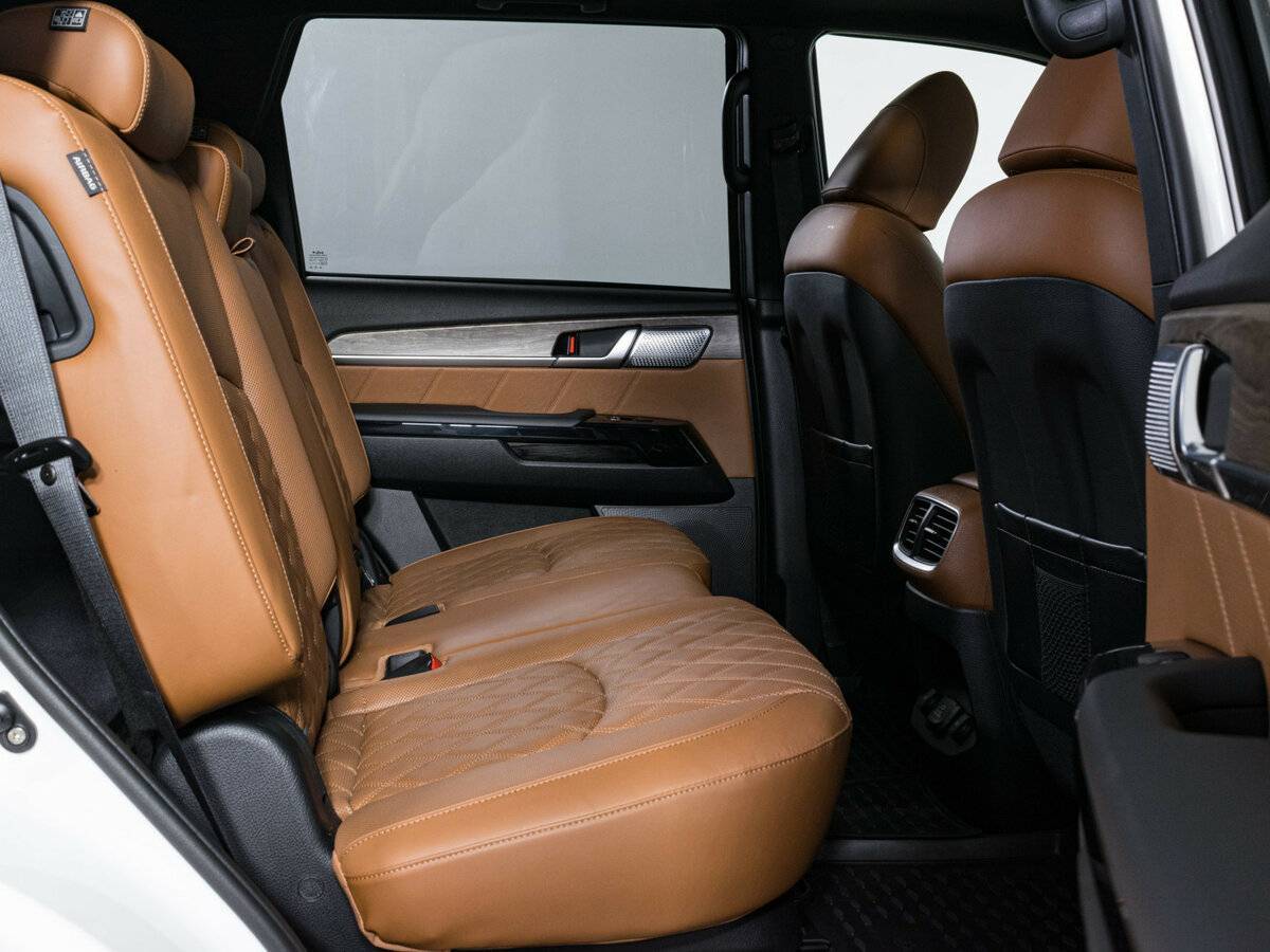 Б/У Киа Мохэв 2022 года. Фото: #12