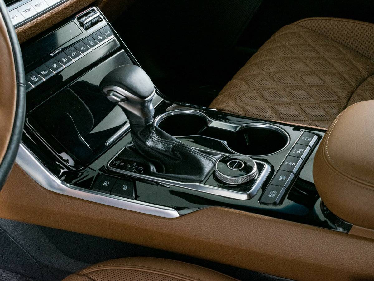 Б/У Киа Мохэв 2022 года. Фото: #18