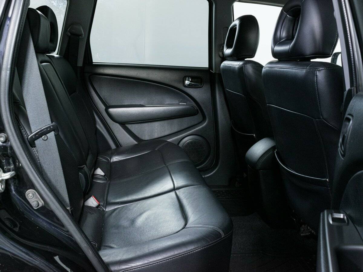 Б/У Митсубиши Оутлэндер 2006 года. Фото: #9