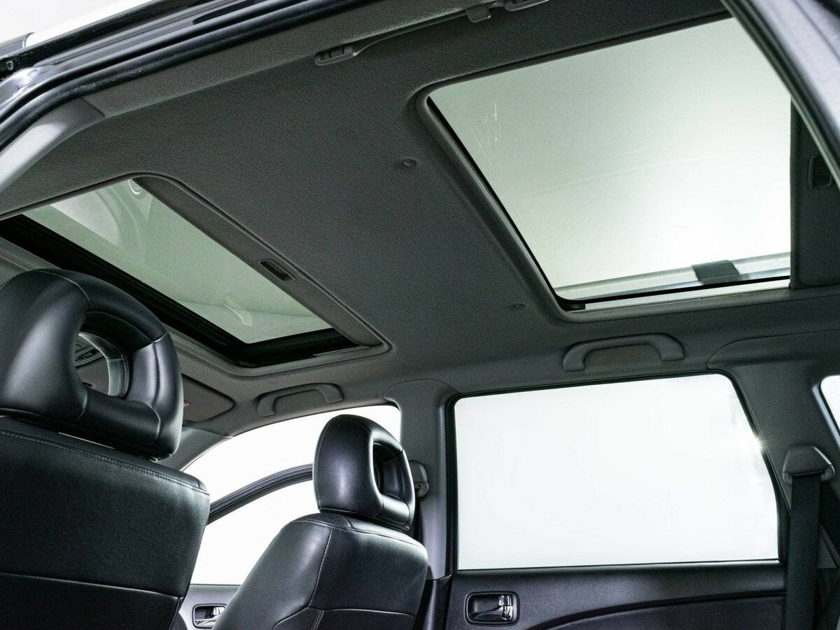 Б/У Митсубиши Оутлэндер 2006 года. Фото: #10