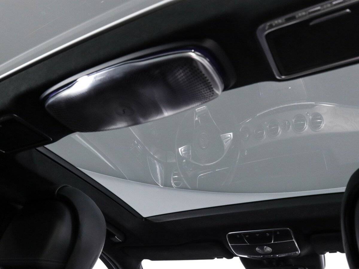 Б/У Мерседес-Бенц С-Класс АМГ 2014 года. Фото: #16