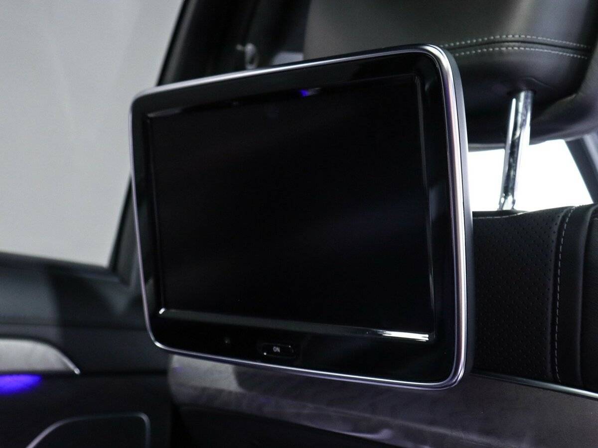 Б/У Мерседес-Бенц С-Класс АМГ 2014 года. Фото: #17