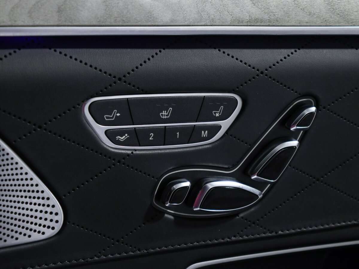 Б/У Мерседес-Бенц С-Класс АМГ 2014 года. Фото: #19