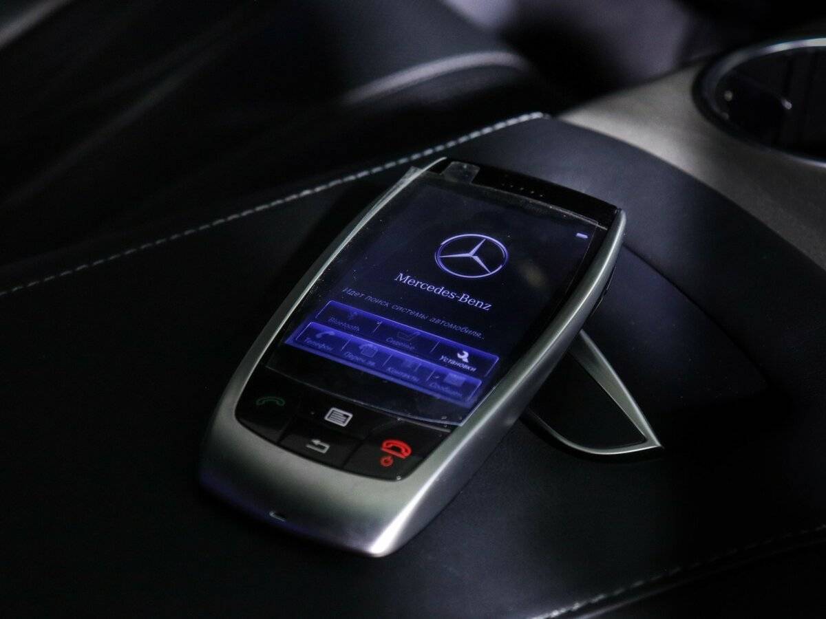 Б/У Мерседес-Бенц С-Класс АМГ 2014 года. Фото: #22